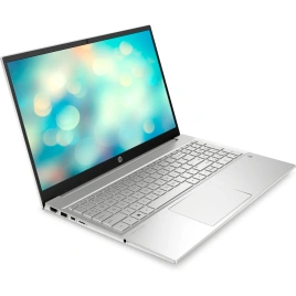 Ноутбук HP Pavilion 15-eh3039ci 15.6 FHD IPS/ R5-7530U/16Gb/512Gb SSD (84J95EA) Silver