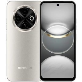 Смартфон Tecno Spark 30С 6/128Gb Titanium Gold