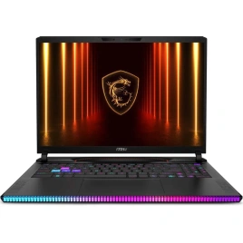 Ноутбук MSI Raider 16 HX AI A2XWHG-814XRU 16 IPS/ i7-255HX Ultra/32GB/1TB SSD (9S7-15M361-814) Core Black