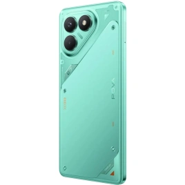 Смартфон Tecno Pova 7 Neo 8/128Gb Neon Cyan