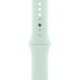 Ремешок Apple Watch 40mm Aquamarine Sport Band M/L (MDRX4FE/A)
