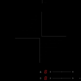 Индукционная варочная панель Kuppersberg ICI 606 Black
