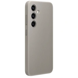Чехол Samsung Vegan Leather Case для S24 Taupe