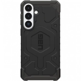 Чехол UAG Pathfinder Case with MagSafe для Samsung Galaxy S26 Plus Black (214531114040)