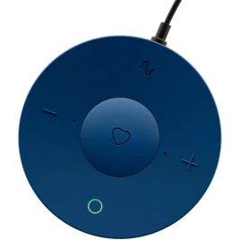 Умная колонка Sber SberBoom Mini с голосовым помощником Салют Dark Blue