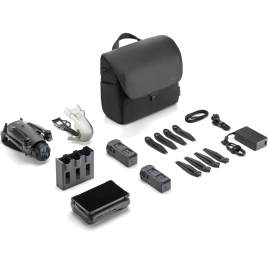 Квадрокоптер DJI Mavic 4 Pro 512 ГБ Creator Combo (DJI RC Pro 2) Gray