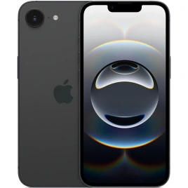 Смартфон Apple iPhone 16e 256Gb Dual Sim Black