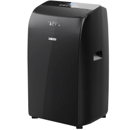 Мобильный кондиционер Zanussi Massimo Solar ZACM-09 NYK/N1 Black