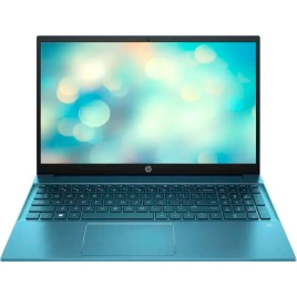 Ноутбук HP Pavilion 15-eh3048ci 15.6 FHD IPS/ R7-7730U/16Gb/512Gb SSD (8F5H9EA) Blue