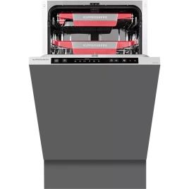 Посудомоечная машина Kuppersberg GSM 4574 Gray