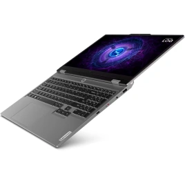 Ноутбук Lenovo LOQ 15IRX9 15.6 FHD IPS/ i5-13450HX/24Gb/512Gb SSD (83DV00NERK) Luna Grey