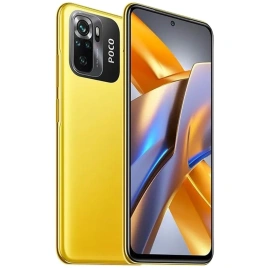 Смартфон XiaoMi Poco M5s 4/128GB Yellow (Желтый) Global Version