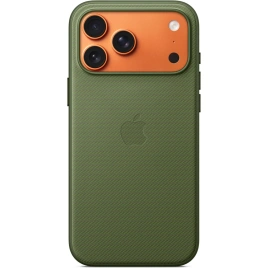 Чехол Apple TechWoven Case with MagSafe для iPhone 17 Pro Max Green