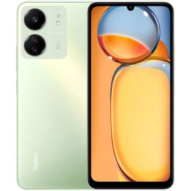 Смартфон Xiaomi Redmi 13C 4/128GB (NFC) Clover Green Global Version