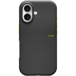 Чехол Beats Rugged Case with MagSafe and Camera Control для iPhone 17 Everest Black
