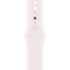 Смарт-часы Apple Watch Series 11 46mm Rose Gold Aluminium Case with Light Blush Sport Band S/M