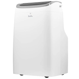 Мобильный кондиционер Ballu Smart Assistant BPAC-09 SA/N1 White