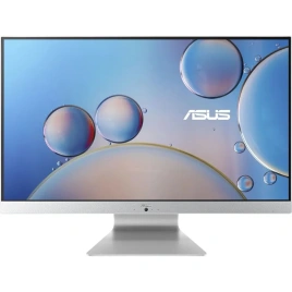 Моноблок ASUS M3700WUAK-WA071W 27 FHD IPS/ R5-5500U/8GB/512GB SSD (90PT0342-M009Z0) White
