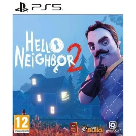 Игра Sony Hello Neighbor 2 (Русские субтитры) (PS5)