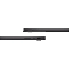 Ноутбук Apple MacBook Pro 14 (2025) M5 10c CPU, 10c GPU/24GB/1TB SSD (MDE34) Space Black