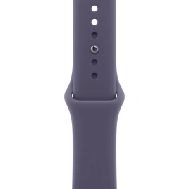 Смарт-часы Apple Watch Series 11 42mm Silver Aluminium Case with Purple Fog Sport Band M/L