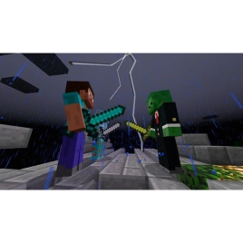 Игра Nintendo Minecraft (Русская версия) (Nintendo Switch)