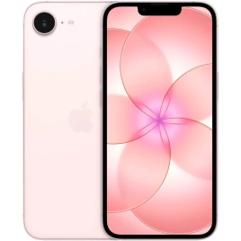 Смартфон Apple iPhone 17e 512GB nano Sim + eSim Soft Pink