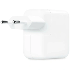 Сетевое зарядное устройство Apple 35W Dual USB-C MNWP3 White
