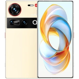 Смартфон ZTE Nubia Z70 Ultra 16/512GB Yellow