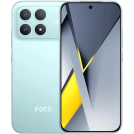 Смартфон Xiaomi Poco F8 Pro 12/512Gb Blue Global Version