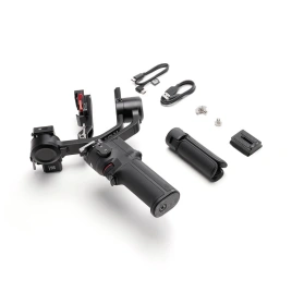 Электрический стабилизатор DJI RS 3 Mini Black