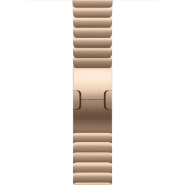 Смарт-часы Apple Watch Series 10 42mm Gold Titanium Case with Gold Link Bracelet