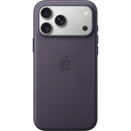 Чехол Apple TechWoven Case with MagSafe для iPhone 17 Pro Purple