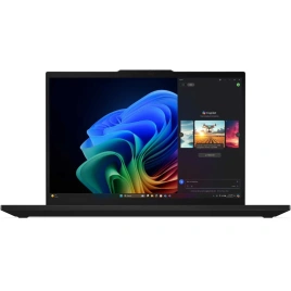 Ноутбук Lenovo ThinkPad T16 G4 16 IPS/ R7 AI PRO 350/16GB/512GB SSD (21QN005XUS) Thunder Black