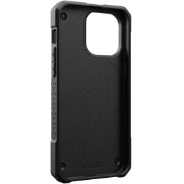Чехол UAG с поддержкой MagSafe Monarch Pro для iPhone 15 Pro Max Carbon Fiber (114222114242)