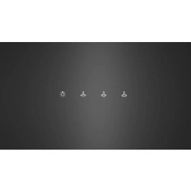 Встраиваемая вытяжка Bosch Serie 4 DWF65AJ60T Black