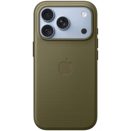 Чехол Apple TechWoven Case with MagSafe для iPhone 18 Pro Olive (MKD34)
