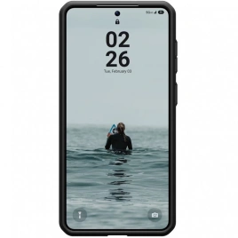 Чехол UAG DOT Case with MagSafe для Samsung Galaxy S26 Black (214521114040)