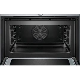 Электрический духовой шкаф Siemens CM633GBS1 Silver