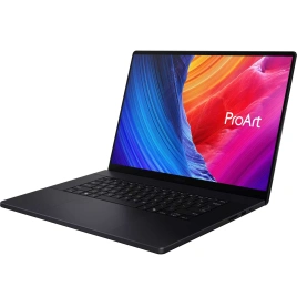 Ноутбук ASUS ProArt P16 H7606WR-SE005X 16 OLED/R9 AI 370HX/32GB/2TB SSD (90NB17D1-M000K0) Nano Black