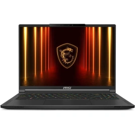 Ноутбук MSI Stealth A16 AI+ A3XWHG-232XRU 16 OLED/ R9 AI 370HX/32GB/2TB SSD (9S7-15FL35-232) Core Black