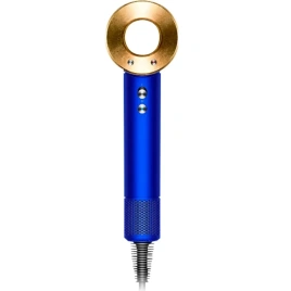 Фен Dyson Supersonic HD08 Blue/Gold