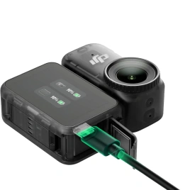 Экшн-камера DJI Osmo Nano Standard Combo 64GB Black