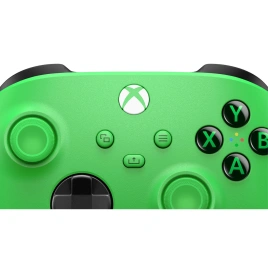 Джойстик беспроводной Microsoft Xbox Series Velocity Green