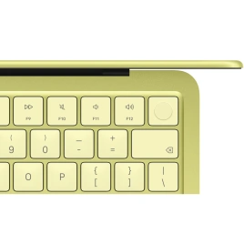 Ноутбук Apple MacBook Neo (2026) 13 A18 Pro 6C CPU, 5C GPU/8GB/512GB SSD (MHFE4) Citrus