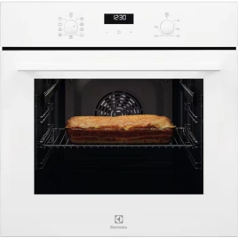 Электрический духовой шкаф Electrolux EOF5F50BV White