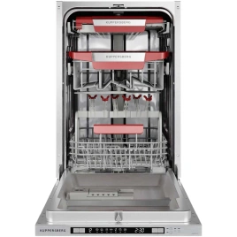 Посудомоечная машина Kuppersberg GLM 4575 Silver