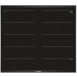 Индукционная варочная панель Bosch Serie 8 PXX675DC1E Black