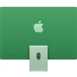 Моноблок Apple iMac (2024) 24 Retina 4.5K M4 8C CPU, 8C GPU/16GB/256Gb (MWUE3) Green