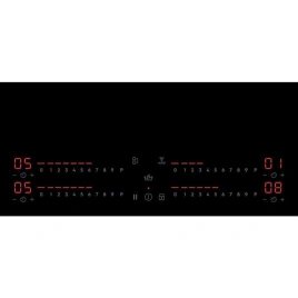 Индукционная варочная панель Electrolux CIS62450 Black